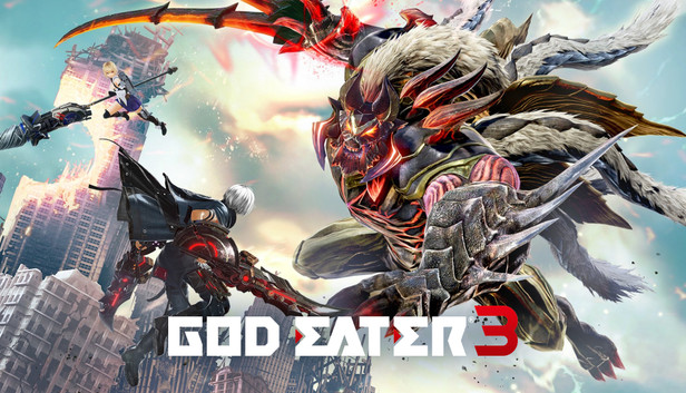 God Eater 3