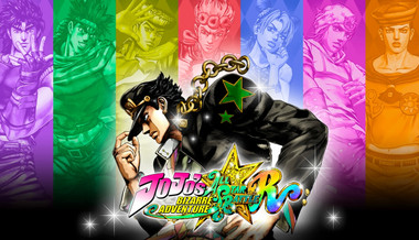 Buy JoJo's Bizarre Adventure: All Star Battle R - PC (Steam)