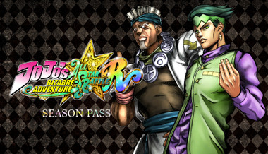 JoJo's Bizarre Adventure: All-Star Battle R Season Pass