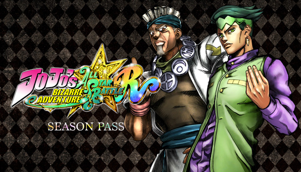 JoJo's Bizarre Adventure: All-Star Battle R Season Pass