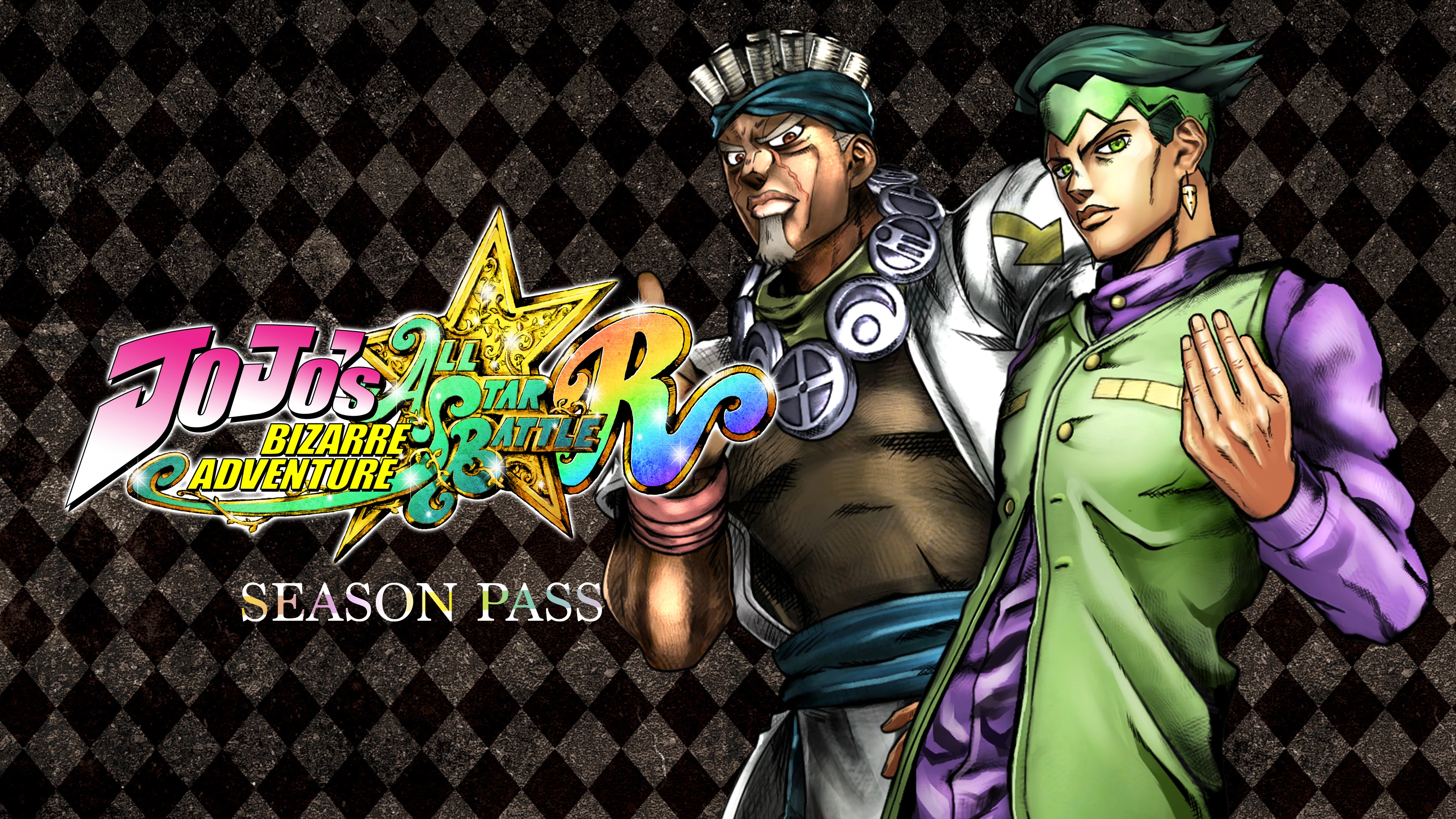 Buy JoJo's Bizarre Adventure: All-Star Battle R Season Pass PC
