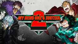 My Hero One's Justice 2