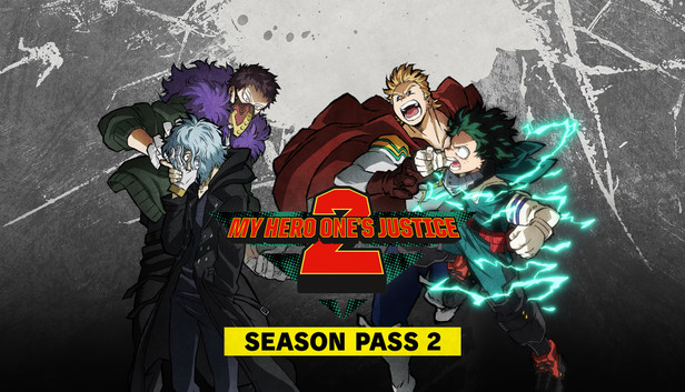 My Hero One's Justice 2 - Season Pass 2