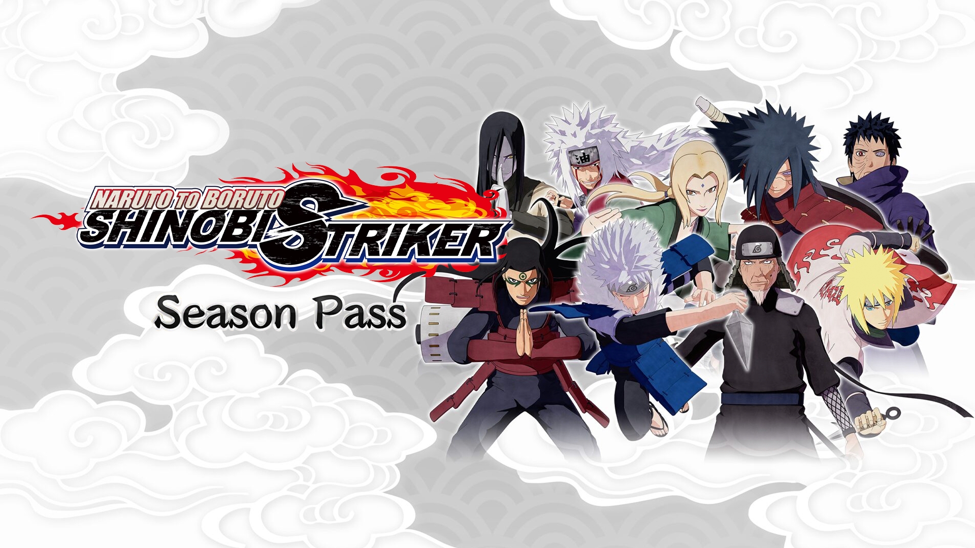 Купить Naruto To Boruto: Shinobi Striker Season Pass Steam