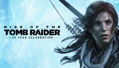 Rise of the Tomb Raider 20 Year Celebration