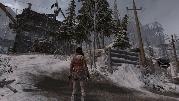 Rise of the Tomb Raider 20 Year Celebration screenshot 1