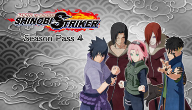 Naruto to Boruto: Shinobi Striker Season Pass 4
