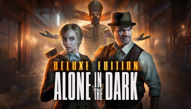 Buy Alone in the Dark Digital Deluxe Edition Steam