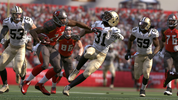 Madden NFL 17 screenshot 1