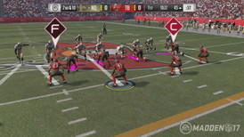 Madden NFL 17 (Xbox ONE / Xbox Series X|S) screenshot 4