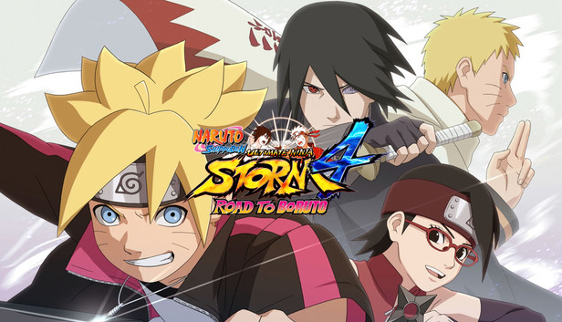 Koop Naruto Shippuden: Ultimate Ninja Storm 4 Road To Boruto ...