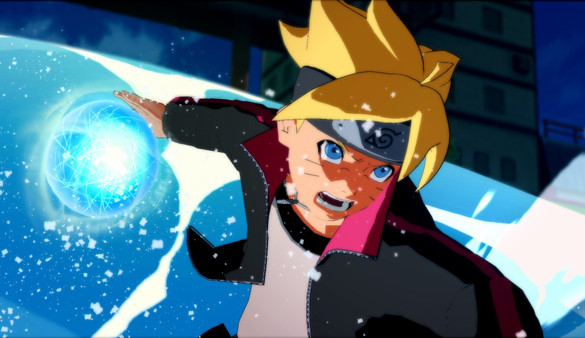 Naruto Shippuden: Ultimate Ninja Storm 4 Road to Boruto screenshot 1