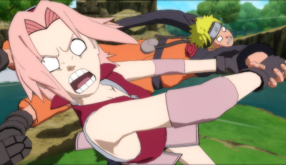 Naruto Shippuden: Ultimate Ninja Storm Trilogy screenshot 1