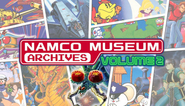 Namco Museum Archives Vol. 2