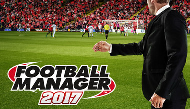 Football Manager 2017 - PC & Mac (Steam)