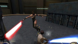 Star Wars Jedi Knight II: Jedi Outcast Switch screenshot 4