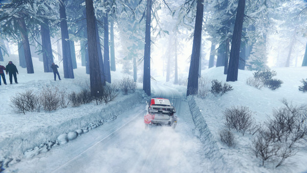 WRC Generations screenshot 1