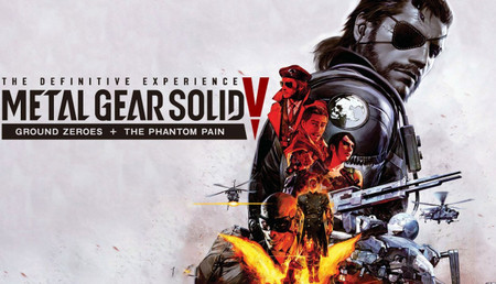 Metal Gear Solid V: The Definitive Experience