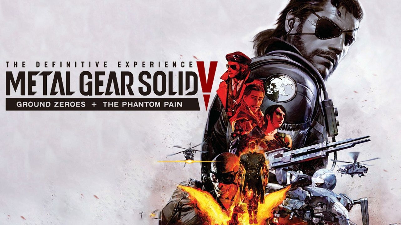 Buy Metal Gear Solid V: The Definitive Experience Steam