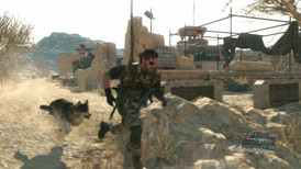 Metal Gear Solid V: The Definitive Experience screenshot 2