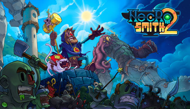 Necrosmith 2 - PC & Mac (Steam)