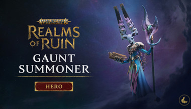 Warhammer Age of Sigmar: Realms of Ruin - Gaunt Summoner