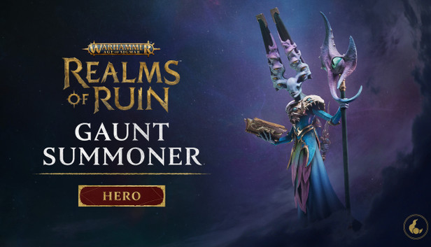 Warhammer Age of Sigmar: Realms of Ruin - Gaunt Summoner