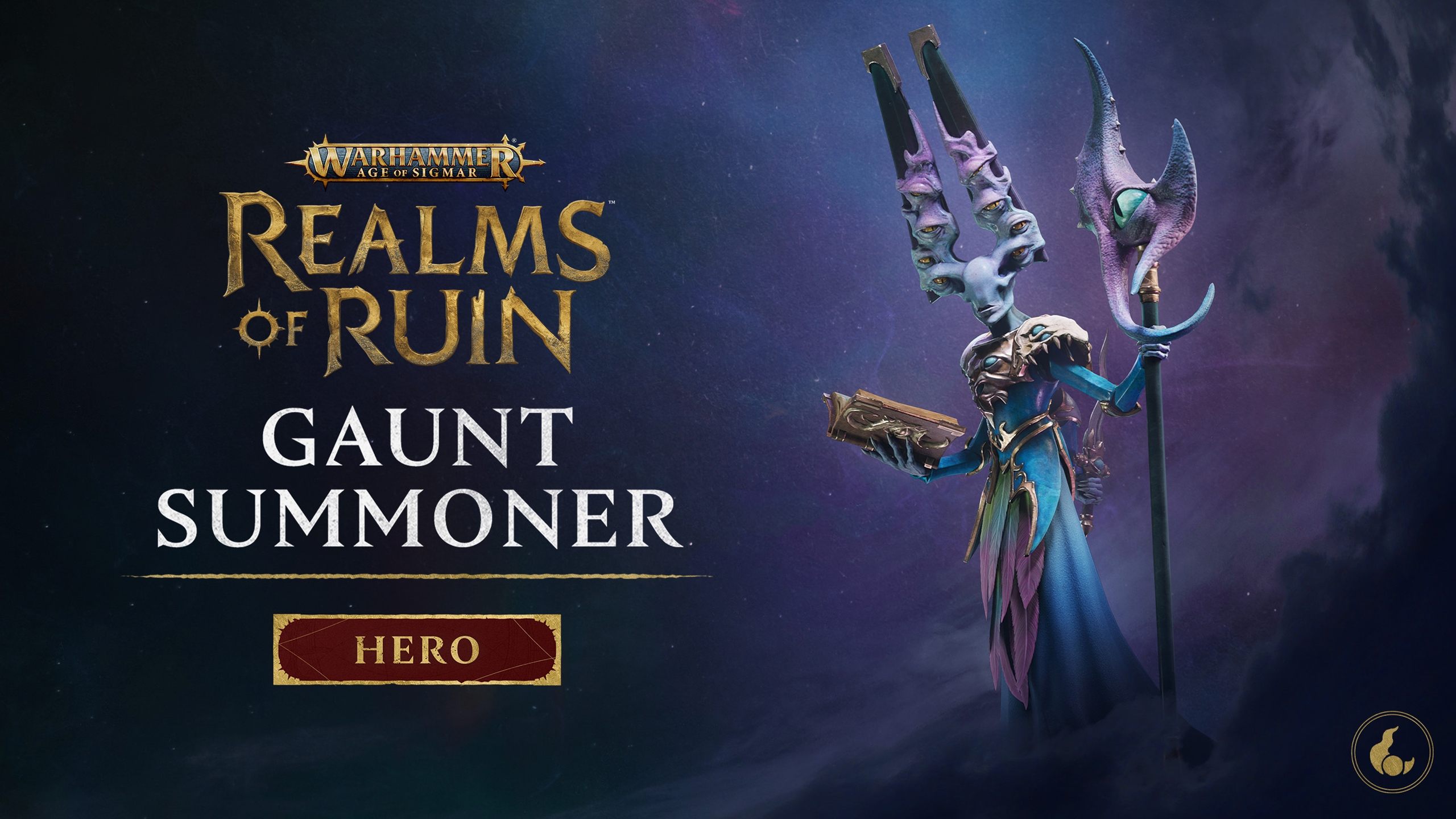 Buy Warhammer Age of Sigmar: Realms of Ruin - Gaunt Summoner Steam