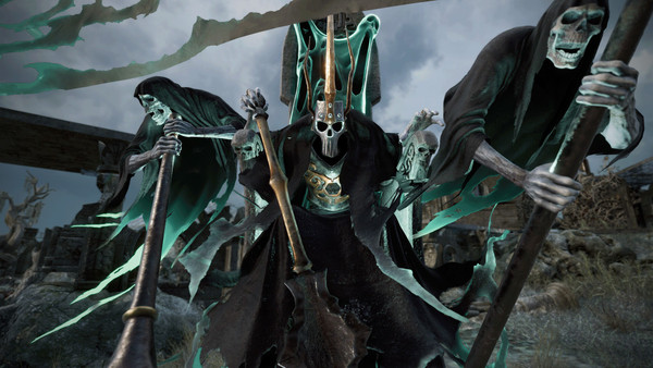 Warhammer Age of Sigmar: Realms of Ruin - Kurdoss Valentian, The Craven King screenshot 1