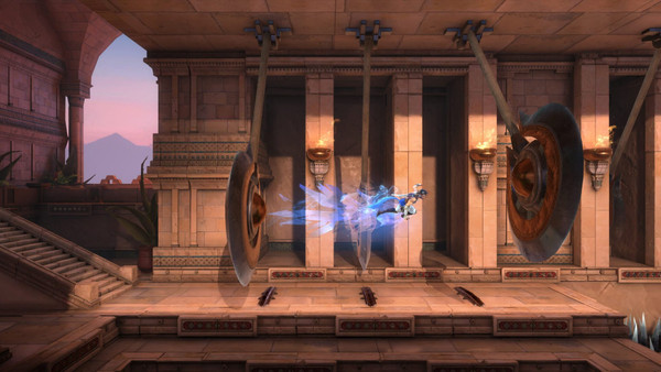 Prince of Persia The Lost Crown screenshot 1