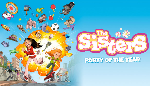 Les Sisters - Show Devant !