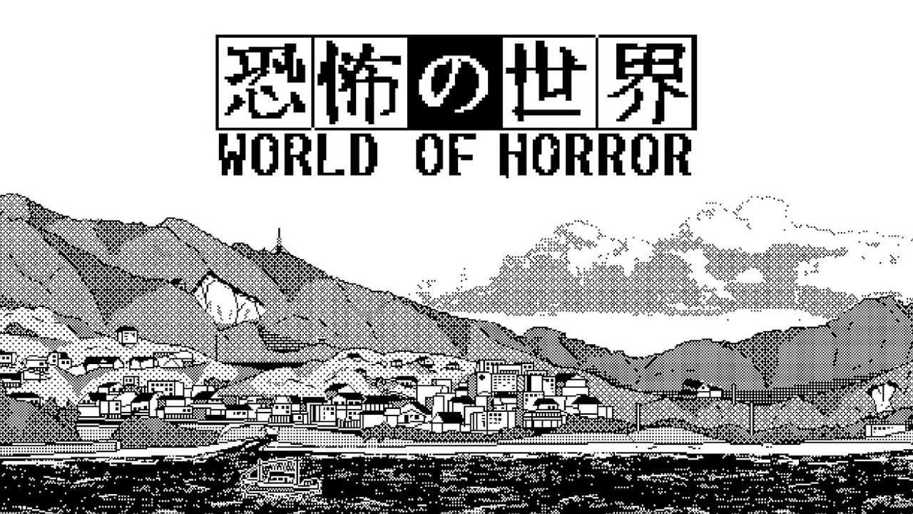 World of horror switch sale