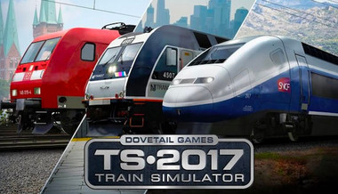 Train Simulator 2017 - PC (Steam)