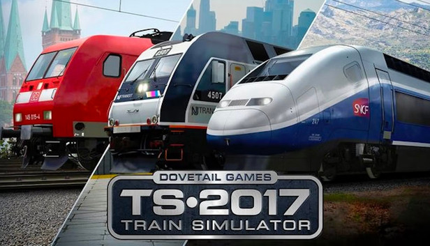 Jogo Train Simulator no Jogos 360