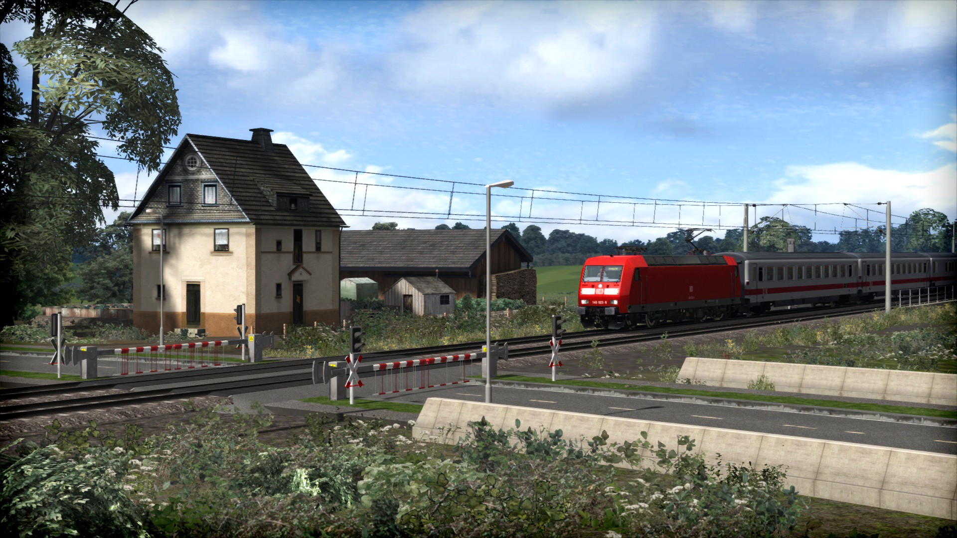 Steam Train Simulator For Computer Buy Train Simulator 2017 - PC (Steam)