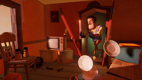 Hello Neighbor screenshot 1