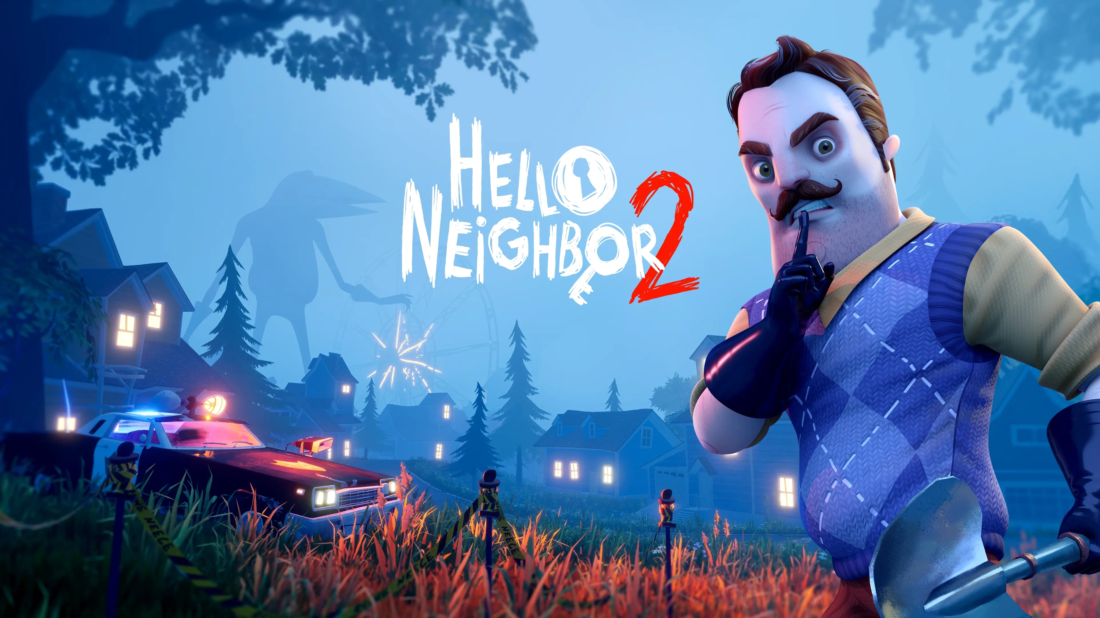 Hello Switch Buy Hello Neighbor 2 - Switch - Europe