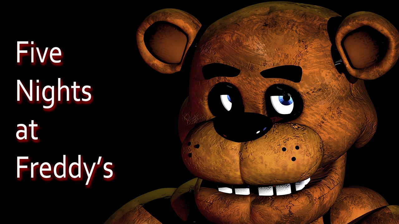 Buy Five Nights at Freddy's Switch - Main Image