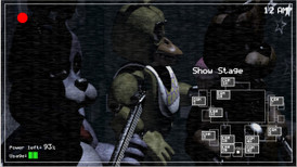 Five Nights at Freddy's screenshot 5