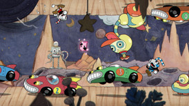 Cuphead Switch screenshot 2