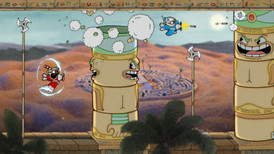 Cuphead Switch screenshot 3