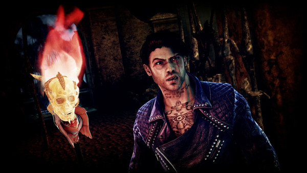 Shadows of the Damned: Hella Remastered (PS4 / PS5) screenshot 1