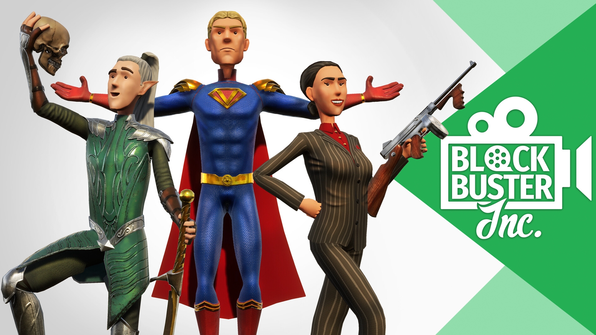 Koop Blockbuster Inc. - PC (Steam)