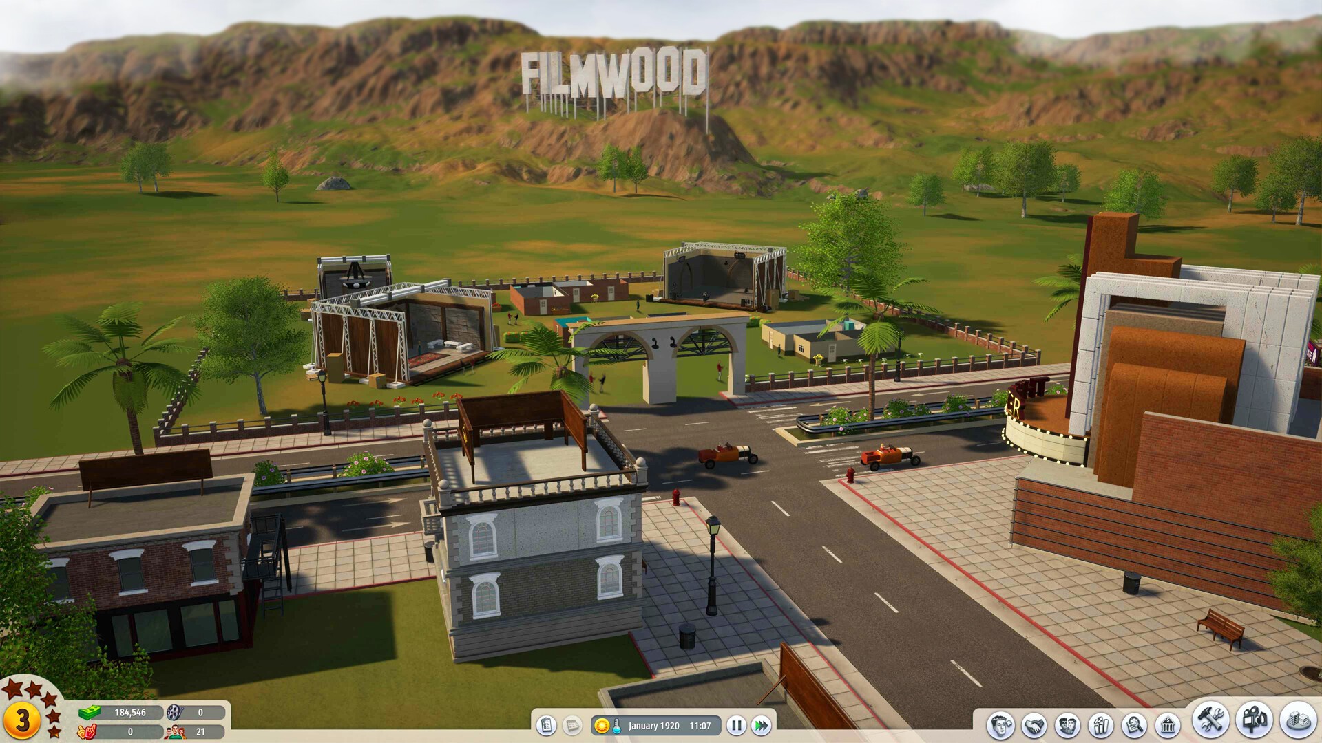 Blockbusters Build Comprar Blockbuster Inc. - PC (Steam)