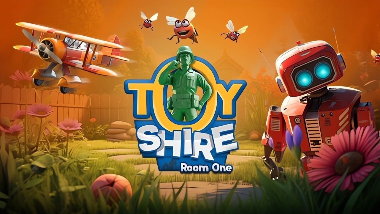 скачать Toy Shire: Room One Steam