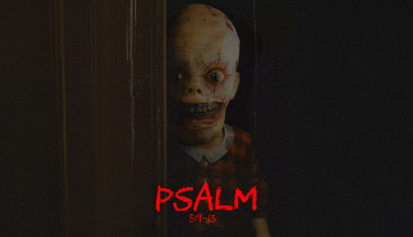Psalm 5:9-13