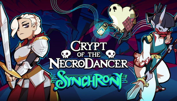 Crypt of the NecroDancer: Synchrony