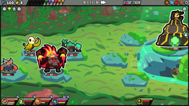 Kādomon: Hyper Auto Battlers screenshot 4