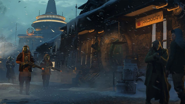 Star Wars Outlaws Xbox Series X|S screenshot 1