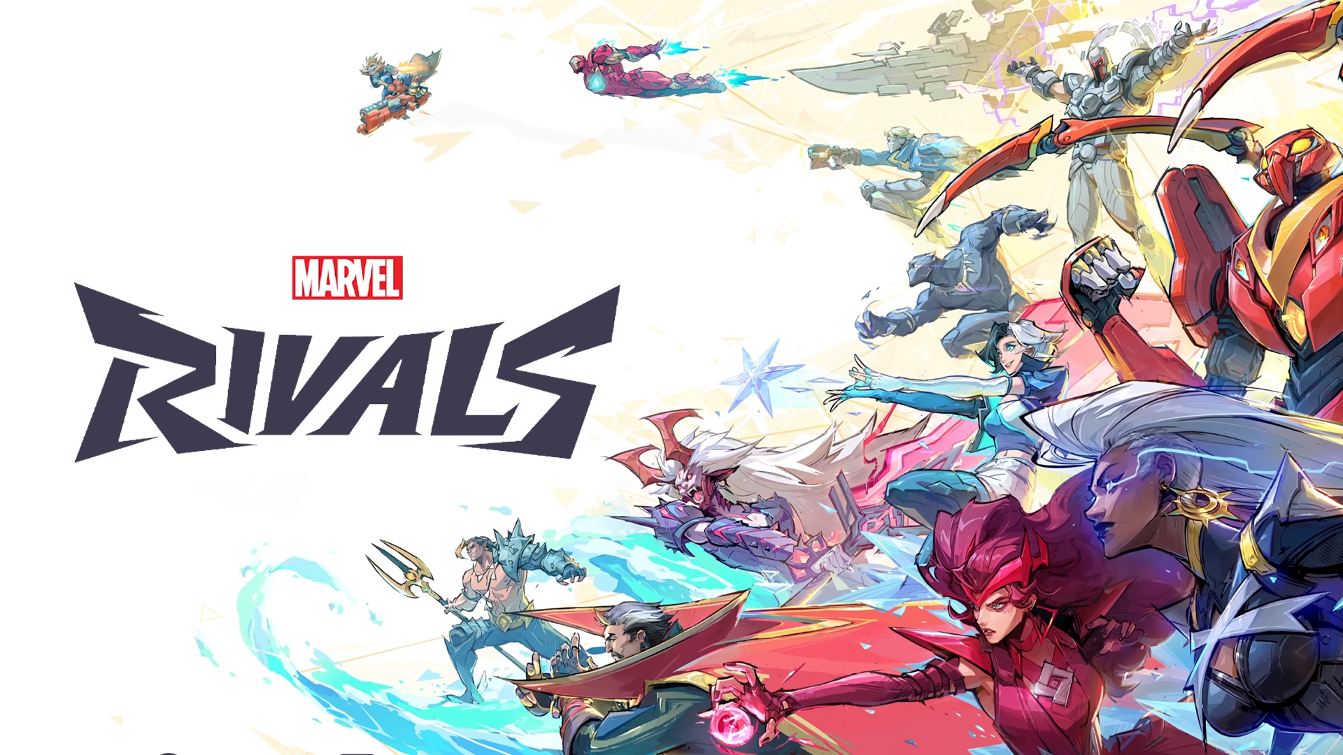 Купить Marvel Rivals Steam